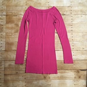 EUC long basic Express long sleeve tee